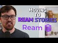 Moving To Ream Stories Moving To Ream Stories
