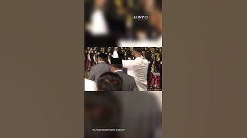 Mayor Teddy Semprot Paspampres Tak Perlu Payungi Prabowo Saat Sambut Erdogan