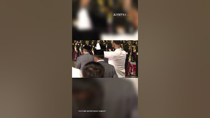 Mayor Teddy Semprot Paspampres Tak Perlu Payungi Prabowo Saat Sambut Erdogan