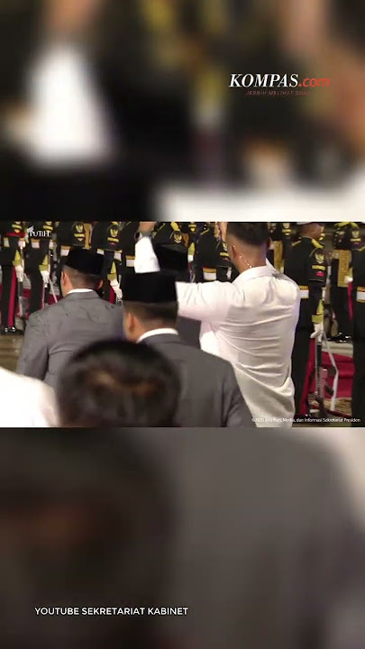Mayor Teddy Semprot Paspampres Tak Perlu Payungi Prabowo Saat Sambut Erdogan