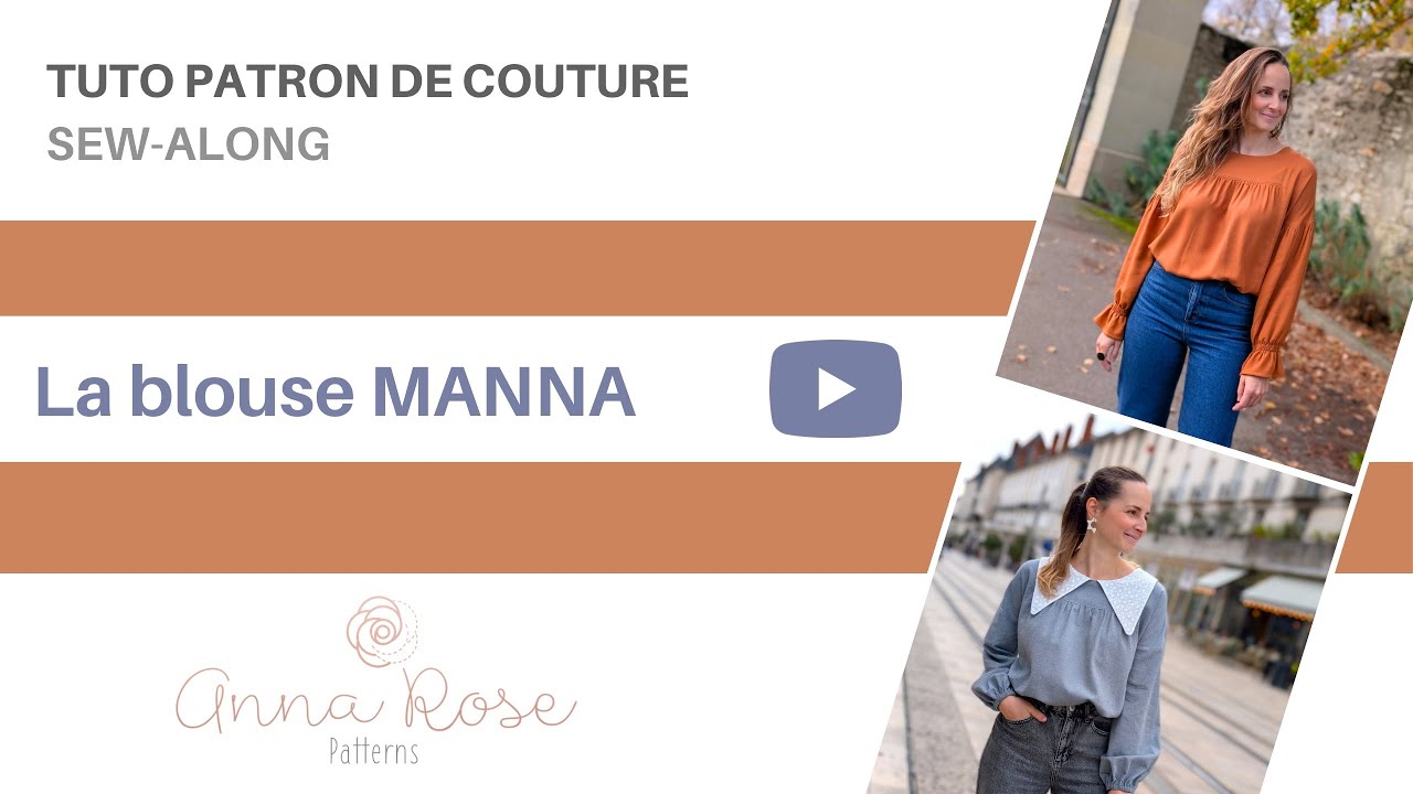 Blouse MANNA