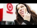 canadians freak out at target