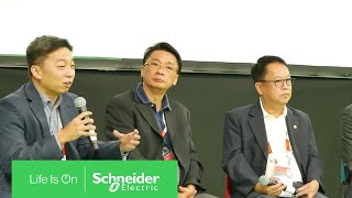 ITAP 2019 Event Highlights Video  | Schneider Electric screenshot 5