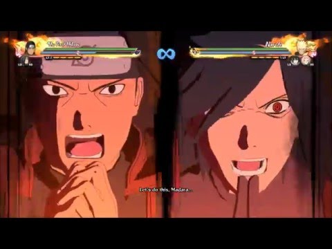 ALL MOKUTON WOOD STYLE JUTSU Naruto Shippuden Ultimate Ninja Storm 4 