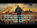 My Dreams about Tribulation in America: The End Times, Last Days!