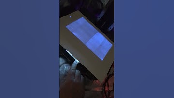 Anycubic Exposure Test Failing