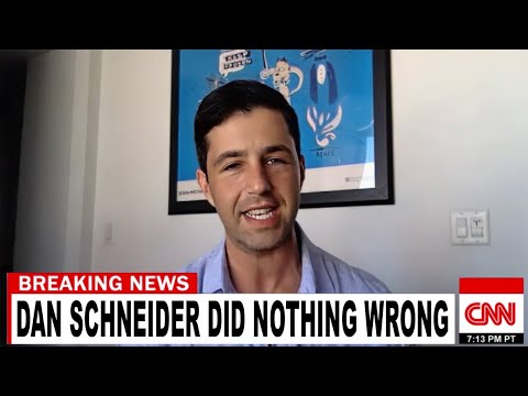 Josh Peck DEFENDS DAN SCHNEIDER Following Nickelodeon Documentary?!