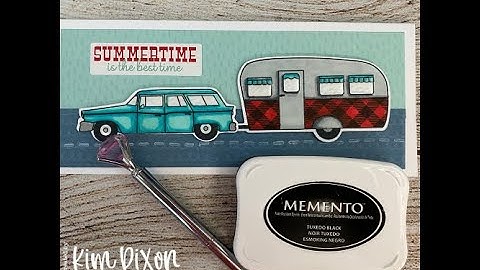 Maymay Made It Pictorial Design Team - Summertime is the Best Time