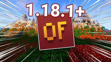 How to install Optifine for Minecraft 1.18.1 (QUICK & EASY)