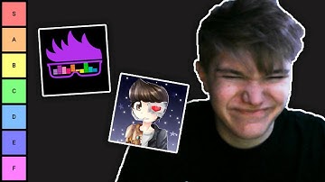 Who Is The Best Flood Escape 2 Youtuber? (Tier List Part 2)