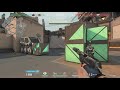 Ace on Eco round