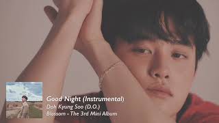 Doh Kyung Soo (D.O.) - Good Night (Instrumental)