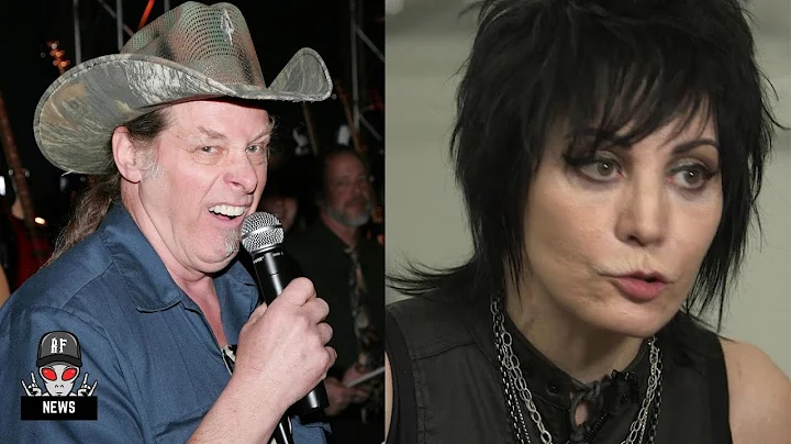 Ted Nugent Reacts To Joan Jett's Statement About H...