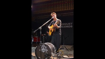 Thumbnail of Mumford and sons - Surrender live at Pryzm 3rd April 2025