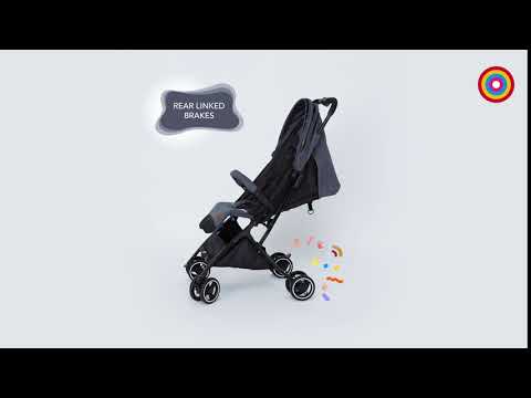 giggles fisher baby stroller