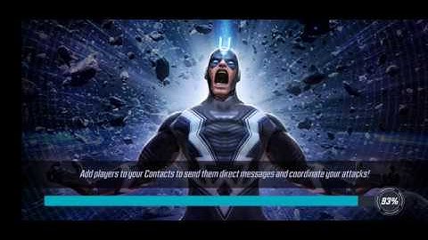 Dark Dimension 3 - Day 3 - Node 1