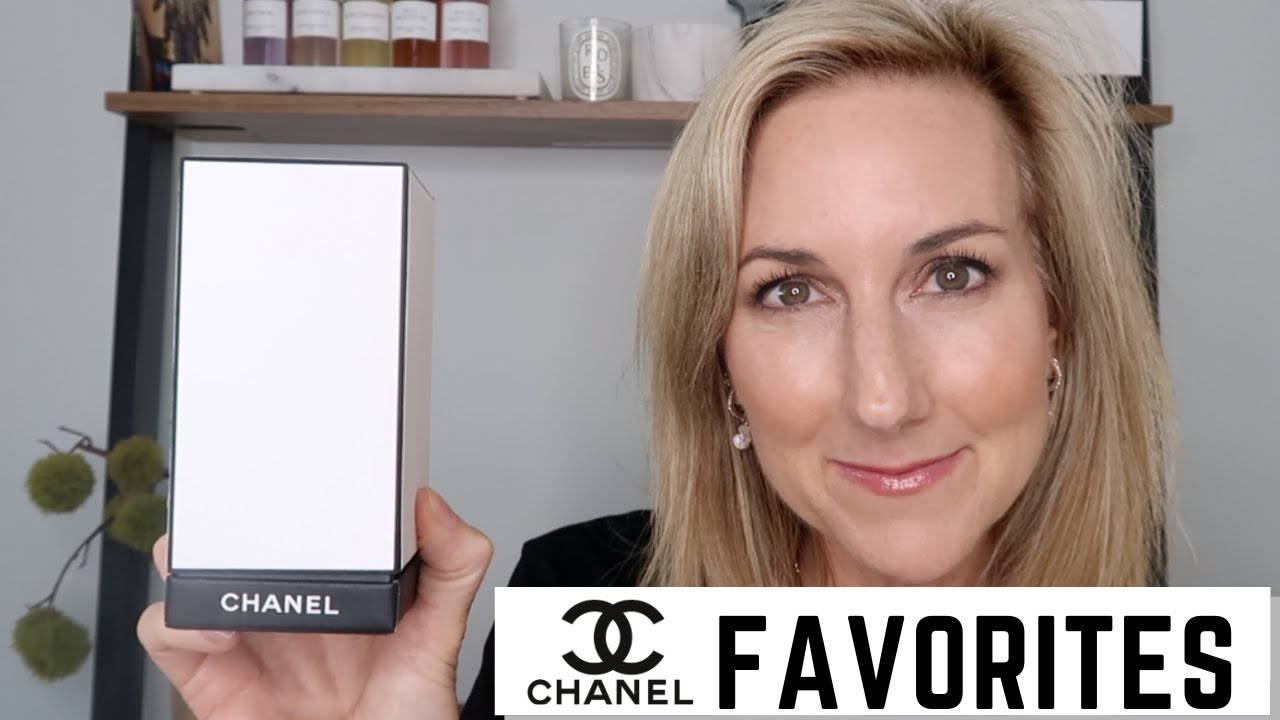 GRWM, CHANEL FAVORITES INSPIRED BY CHANEL LES EXCLUSIFS DE CHANEL