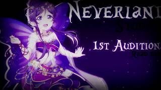~NLS~ First Auditions Open!!!!