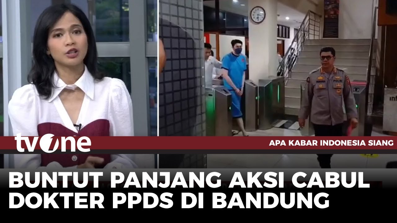 Kasus Pemerkosaan di RS Hasan Sadikin Bandung | AKIS tvOne