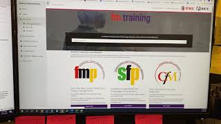 CFM Virtual Training