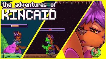 Adventures of kincaid - New gameplay