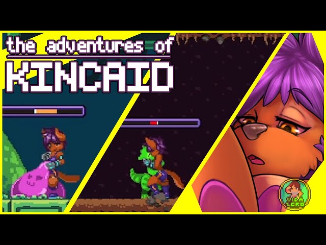 Adventures of kincaid - New gameplay class=