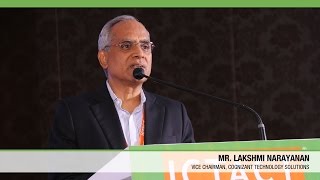 Lakshmi Narayanan | Vice Chairman | Cognizant Technology Solutions | ICTACT Convergence