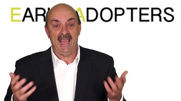 The Adoption Curve Part 1 - Presented by Marcus Powe