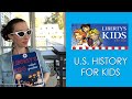 Liberty’s Kids: a History Curriculum