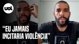 E Agora Wallace ? Jogador De Vôlei Faz Enquete Sobre Tiro Em Lula