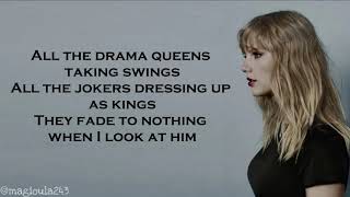 Taylor Swift - Call It What You Want (Lyrics) Resimi