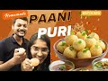 घरी केली पाणीपुरी 🤤🥰 || weekend vlog