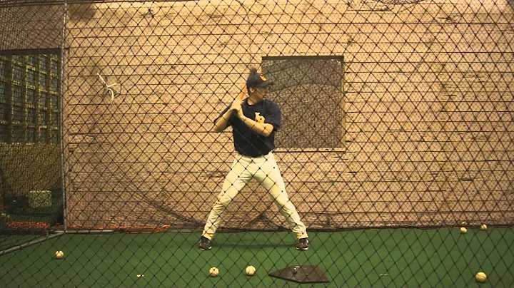 Bill Germaine Batting Demo Tape 2012