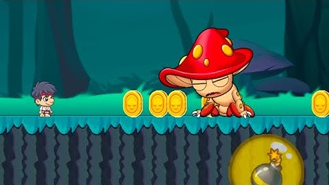 super matino ll full advanture game