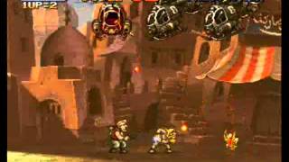 Metal Slug 2 Mission 1