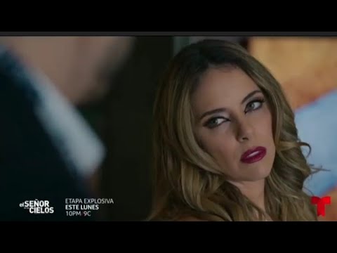El Señor De Los Cielos 9 Avance Capitulo 70 - YouTube