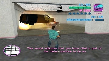 Developers Never Thought This Mission Could Be Passed Like This In GTA Vice City