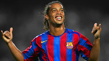 Ronaldinho - La Magia del Fútbol