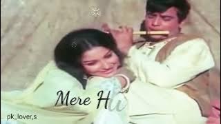 Kisi Raah Mein Kisi Mod Par WhatsApp status