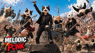 Download lagu 🐔Pop Punk / Melodic Punk Playlist vol.26 (Drive/Workout/作業用BGM/メロコア/パンク/ロック)