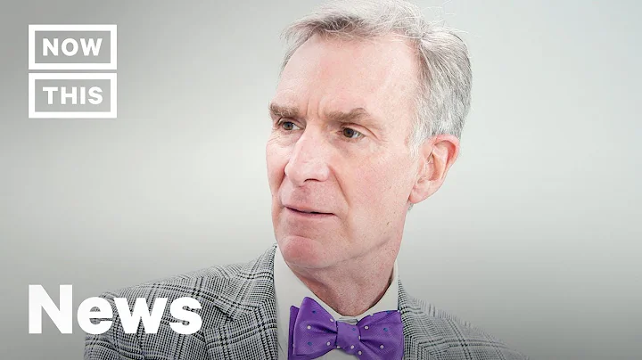 Bill Nye the Science Guy on Trump's Climate Change Denial | NowThis