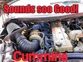 24v Cummins free mod sound