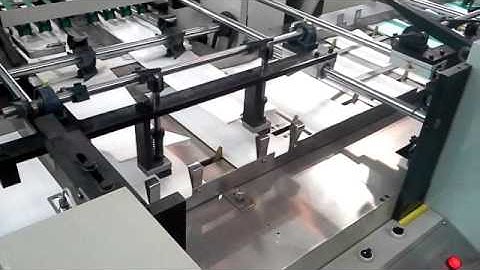 Wireless-Bind Full-Line Notebook Making Machine
