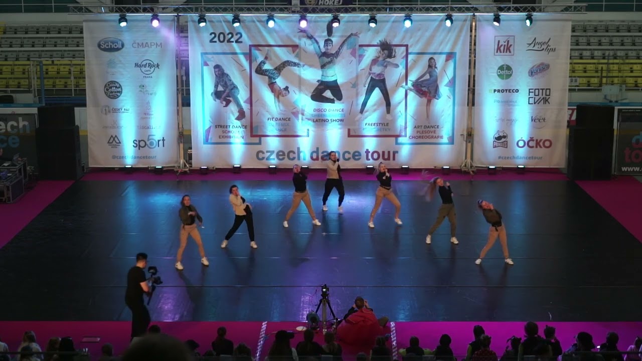 42. M-Plus Olomouc - Women