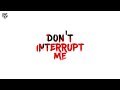Saladin & MC Flipside - Don't Interrupt Me (Official Lyric Video)