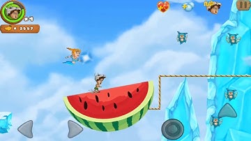 Jungle Adventures 2 - Episode STORY : 2-3 Gameplay (Android/iOS)