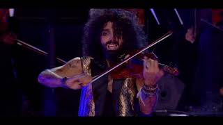 Il 21 Novembre lasciatevi travolgere da Ara Malikian!