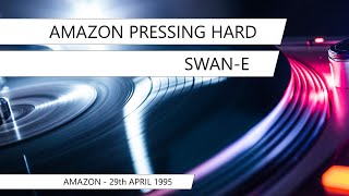 Swan E | Amazon Pressing Hard | Old School Jungle | DnB | DJ Set | Visualisations | UK