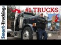 Why Kenworth and Peterbilt Trucks Are Better Than the Rest