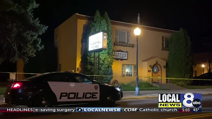 Downard Funeral home investigation continues in Po...